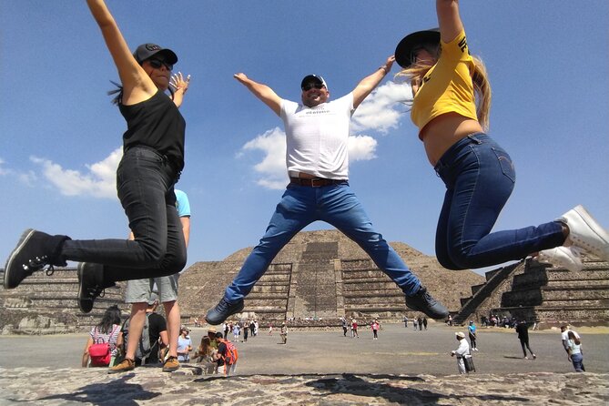 Balloon Flight Experience to Teotihuacan Pyramids - Reviews Summary