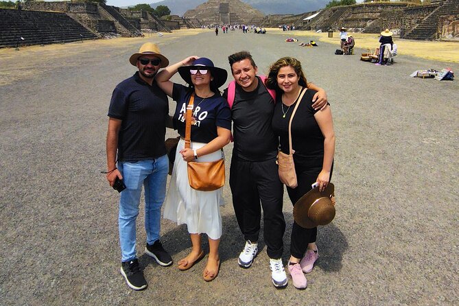 Balloon Flight Experience to Teotihuacan Pyramids - Pricing and Ratings