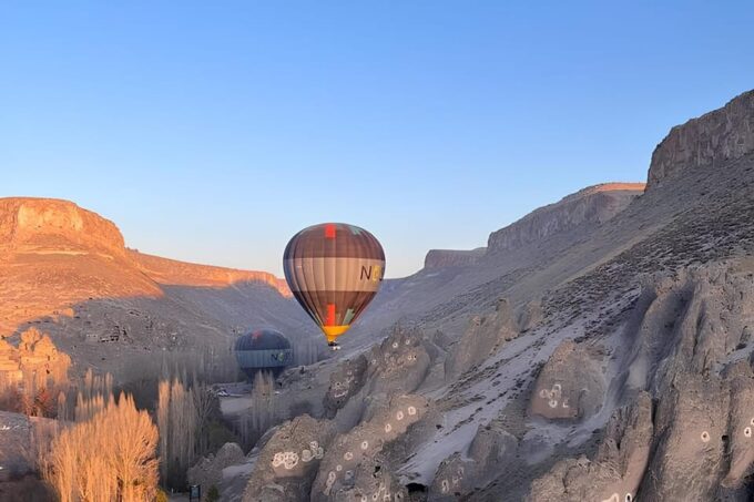 Balloon Flight in the Popular 2nd Valley of Cappadocia - Frequently Asked Questions