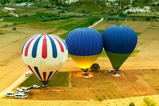 Balloon Flight Include 2 Days Private Cappadocia Tour - Included Meals and Admission