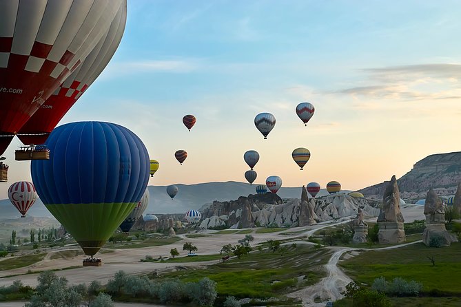Balloon Flight Include 2 Days Private Cappadocia Tour - Pricing and Cancellation Policy