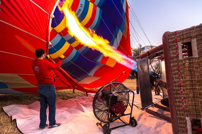 Balloon Flight Include Private Cappadocia Tour - Charming Town of Avanos