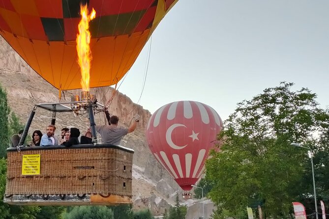 Balloon Flight Include Private Secrets of Cappadocia Tour - Meeting and Pickup