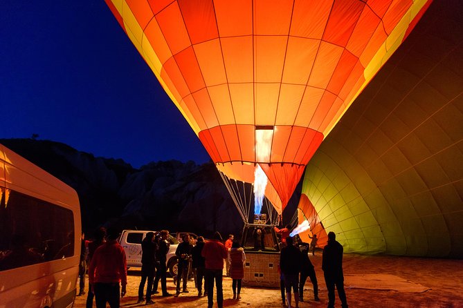 Balloon Flight Include Private Secrets of Cappadocia Tour - Customizable Tour Options