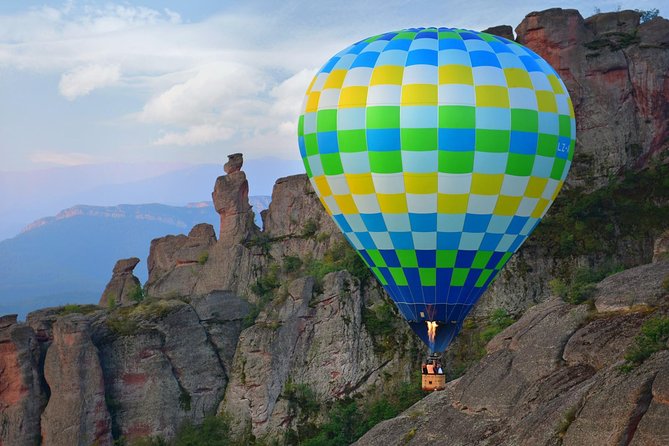 Balloon Flight Over Belogradchik Rocks + Extras - Duration and Altitude of the Flight