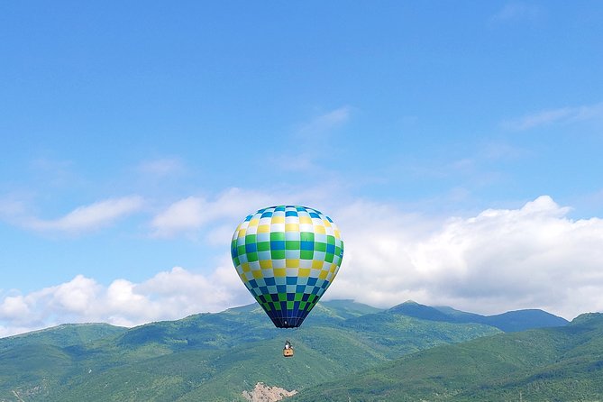 Balloon Flight Over Belogradchik Rocks + Extras - Crew Expertise and Safety