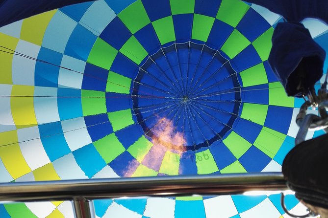 Balloon Flight Over Belogradchik Rocks + Extras - Meeting Point and Logistics