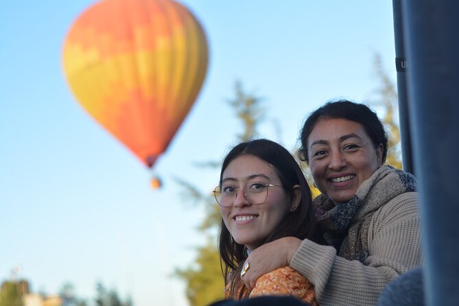 Balloon Flight Over Teotihuacan With Breakfast and Pyramids Tour - Meeting and Pickup