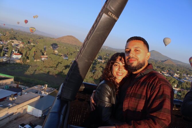 Balloon Flight Over Teotihuacan With Breakfast and Pyramids Tour - Customer Feedback