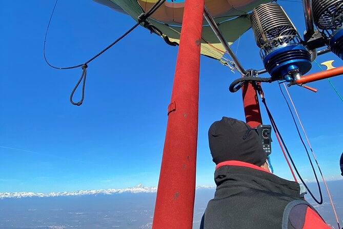 Balloon Flight to Mondovì Weekend - Included in the Flight