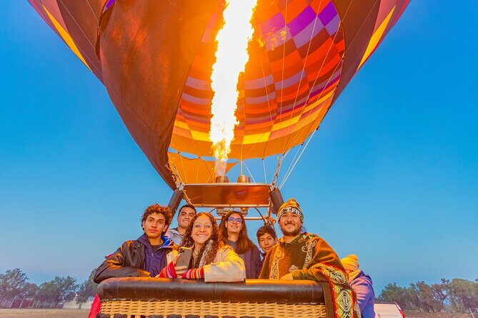 Balloon Flight with Buffet Breakfast - Key Points