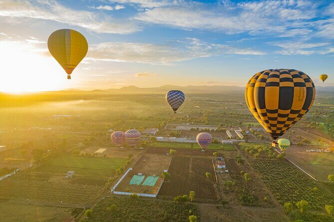 Balloon Flight with Buffet Breakfast - Who Will Love This Tour?