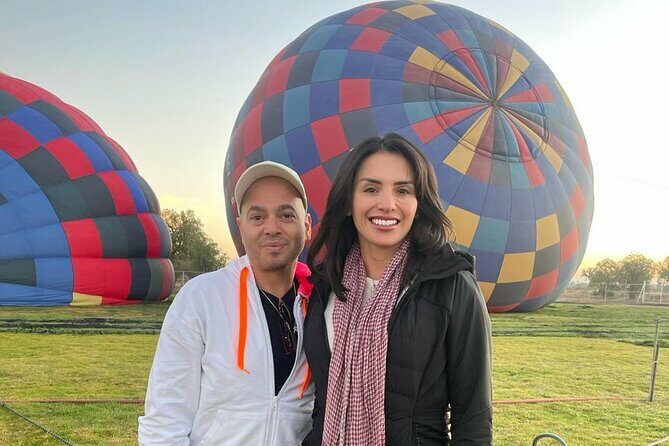 Balloon flight with Buffet Breakfast option or in a cave - The Sum Up