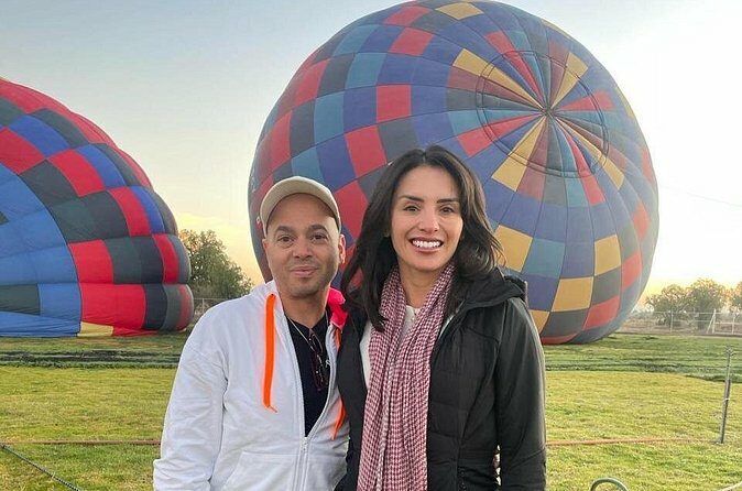 Balloon flight with Buffet Breakfast option or in a cave - FAQs