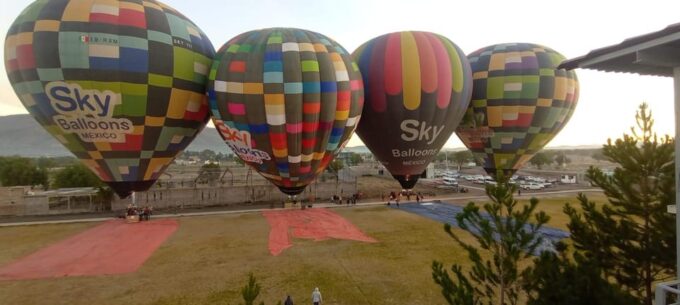 Balloon Flight With Mexico City Transportation & Breakfast - Booking and Cancellation Policy