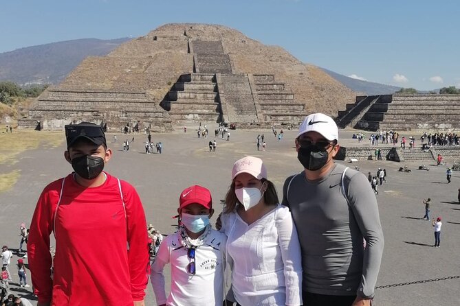 Balloon Flight With or Without Teotihuacan Half Day Tour - Health and Accessibility Information