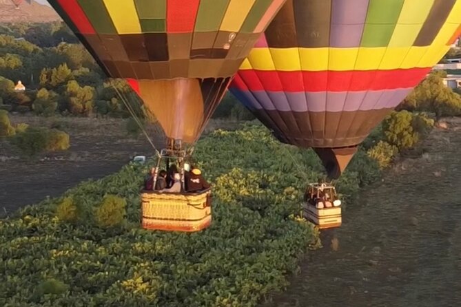 Balloon Flight With Pick up in Mexico City + Breakfast in a Natural Cave - Additional Information