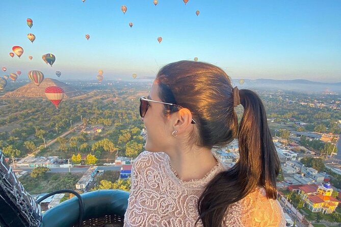 Balloon Flight With Pick up in Mexico City + Breakfast in a Natural Cave - Pricing