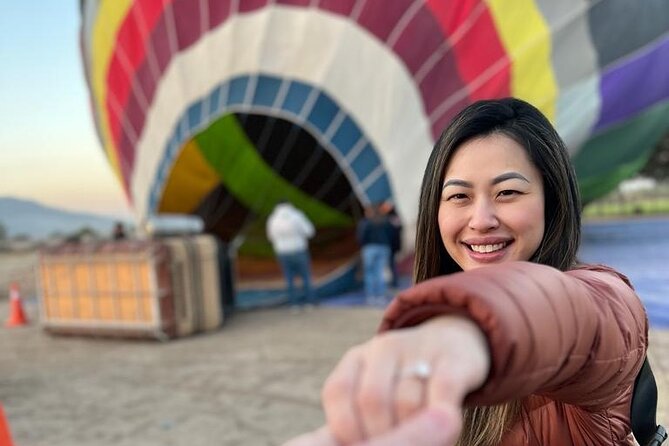 Balloon Flight With Pick up in Mexico City + Breakfast in a Natural Cave - Breakfast in a Natural Cave
