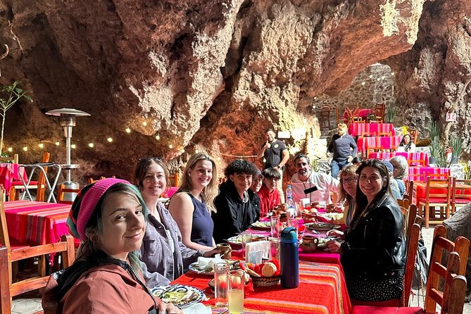 Balloon Flight With Pick up in Mexico City + Breakfast in a Natural Cave - Exploring the Archaeological Zone