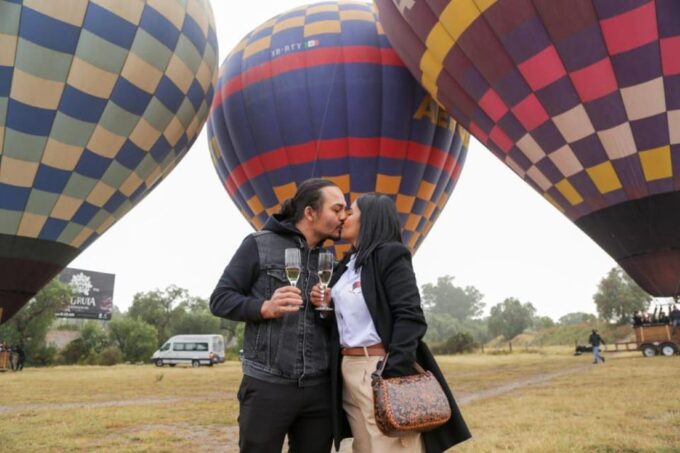 Balloon Flight With Pickup in CDMX and Breakfast in a Cave - Frequently Asked Questions