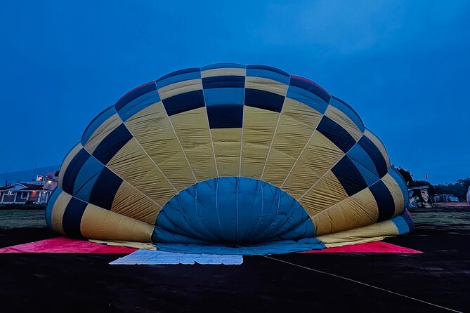 Balloon Flight With Private Transportation and Guided Tour to Teotihuacán - Extended Tour Aspects