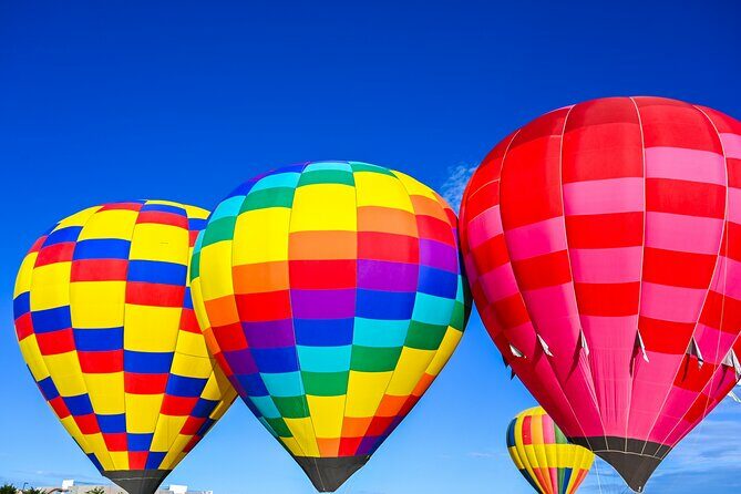 Balloon Flights Through Albuquerque - What to Expect from the Albuquerque Balloon Experience