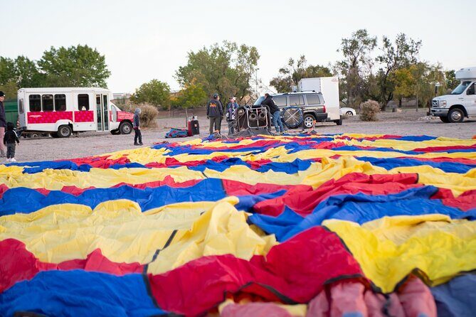 Balloon Flights Through Albuquerque - The Experience: Why it Stands Out