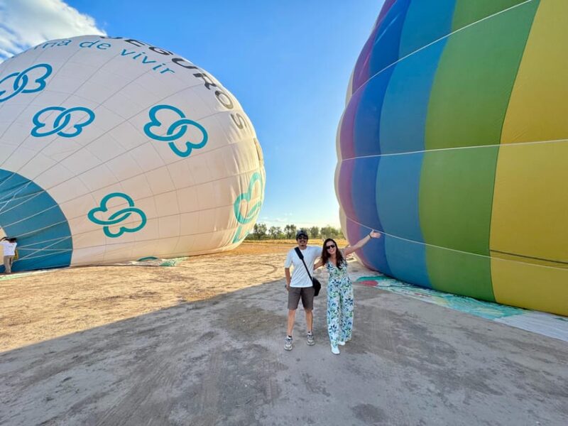 Balloon Ride in Mendoza – Argentina - Booking and Cancellation