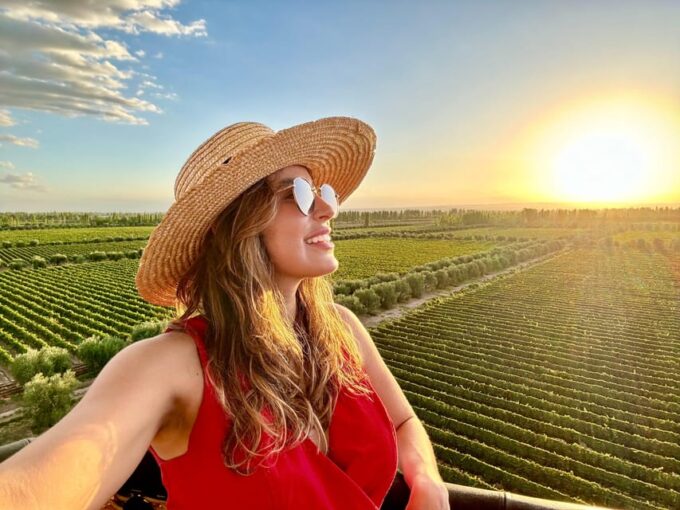 Balloon Ride in Mendoza – Argentina - Pricing and Duration