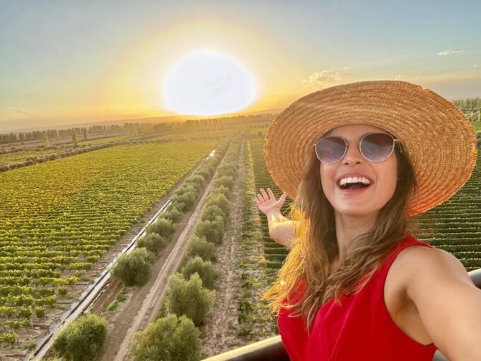 Balloon Ride in Mendoza – Argentina - Unique Adventure Highlights
