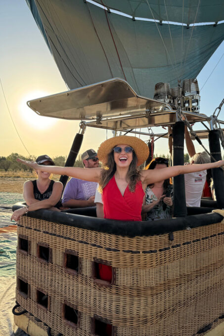 Balloon Ride in Mendoza – Argentina - Frequently Asked Questions
