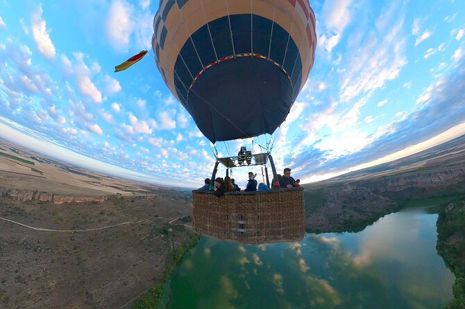 Balloon Ride in Segovia With Optional Transportation From Madrid - About Your Stay