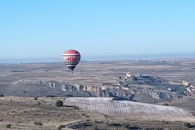 Balloon Ride in Segovia With Optional Transportation From Madrid - Schedule and Confirmation