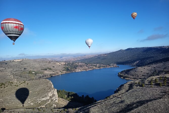 Balloon Ride in Segovia With Optional Transportation From Madrid - Accessibility and Restrictions