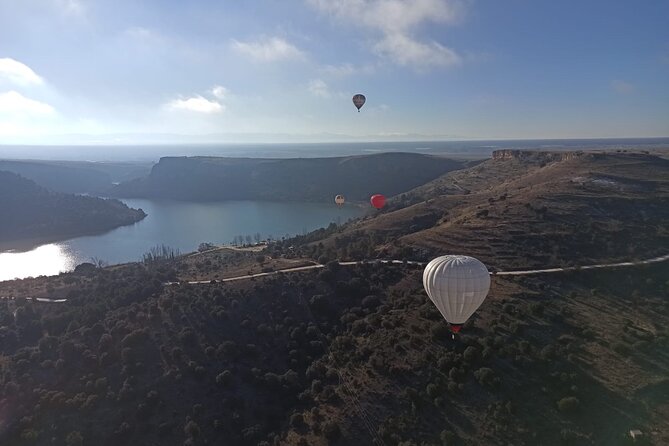 Balloon Ride in Segovia With Optional Transportation From Madrid - Group Size and Operator