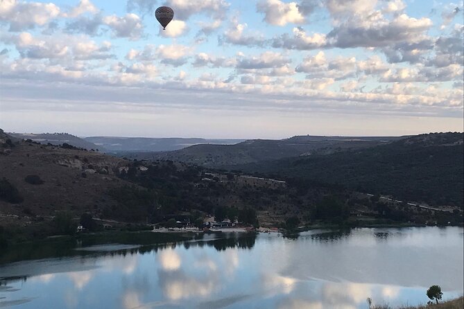Balloon Ride in Segovia With Optional Transportation From Madrid - Pricing and Reviews