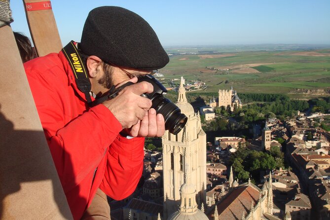 Balloon Ride Over Segovia or Toledo With Optional Transport From Madrid - Meeting and Pickup Information