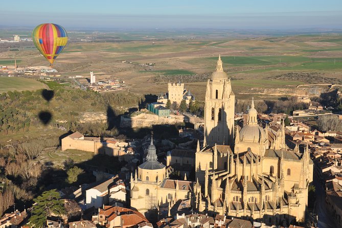 Balloon Ride Over Segovia or Toledo With Optional Transport From Madrid - Participant Requirements and Restrictions