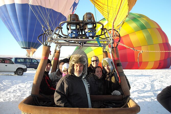 Balloon Ride Over Segovia or Toledo With Optional Transport From Madrid - Reviews and Booking Information