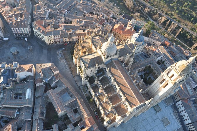 Balloon Ride Over Segovia or Toledo With Optional Transport From Madrid - Ballooning Over Historic Cities