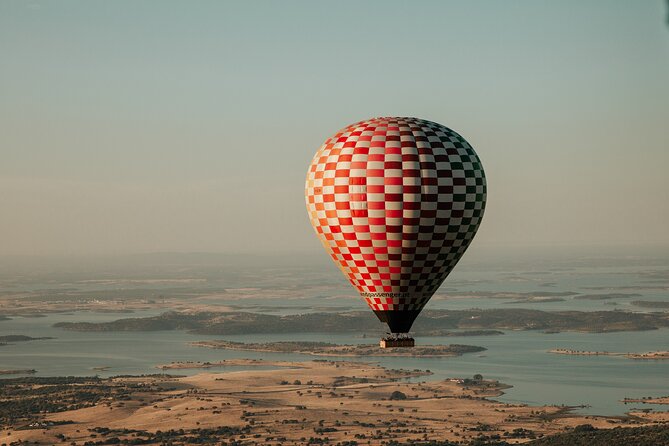 Balloon Ride With Champagne Toast From Monsaraz - Overview of the Experience