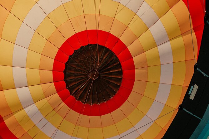 Balloon Ride With Champagne Toast From Monsaraz - Customer Reviews and Ratings