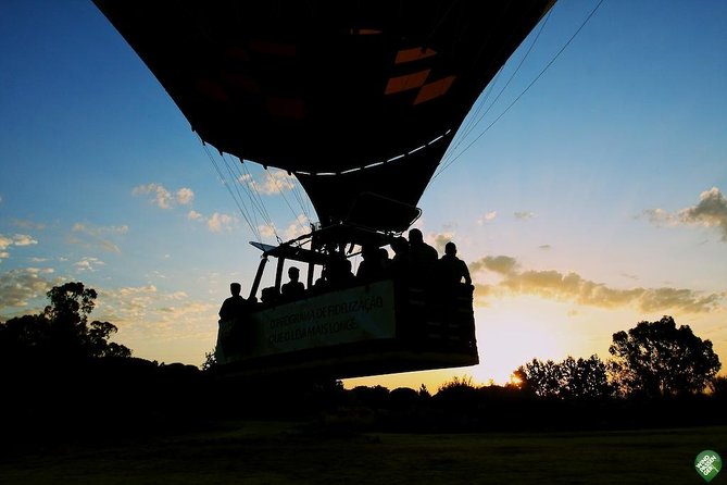 Balloon Ride With Complimentary Drink From Coruche - Reviews and Ratings
