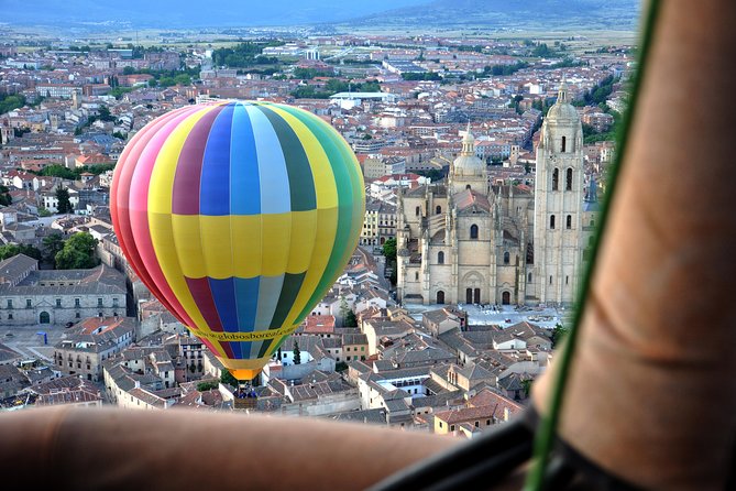 Balloon Rides in Segovia With Optional Transportation From Madrid - Intimate Group Experience