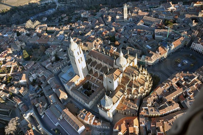Balloon Rides in Segovia With Optional Transportation From Madrid - Important Restrictions