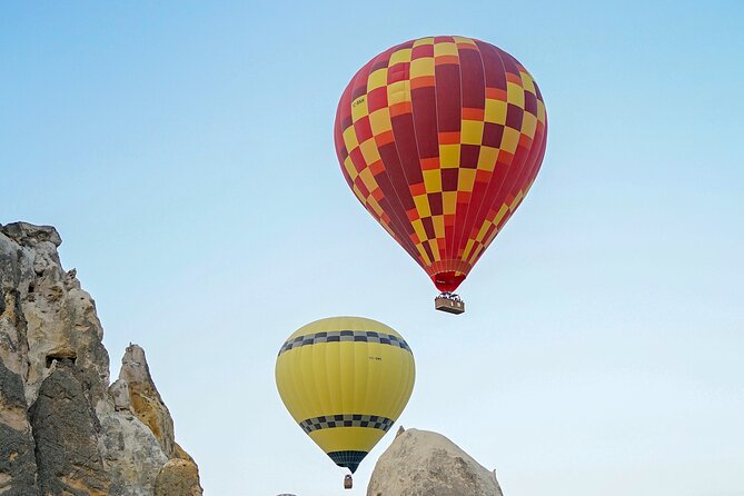 Balloon Tour Cappadocia - Inclusions