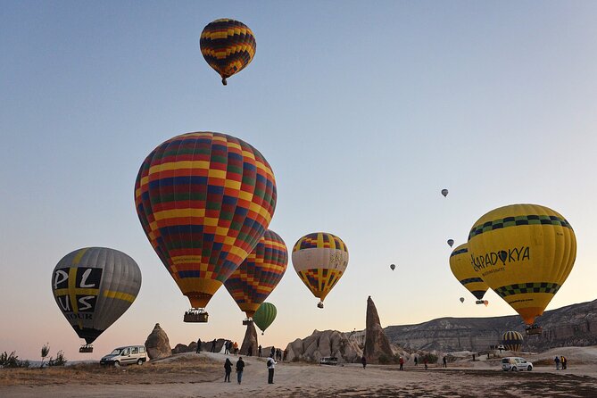 Balloon Tour Cappadocia - Preparing for the Tour