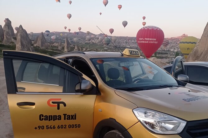 BALLOON WATCHING and SUNRISE Special Service - Booking Information