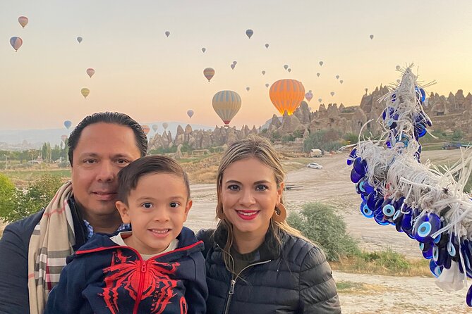 BALLOON WATCHING and SUNRISE Special Service - Unique Landscape Captures